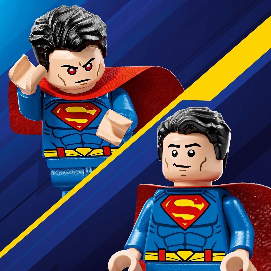 LEGO® DC Comics Super Heroes 76302 Superman™ Mech vs. Lex Luthor™