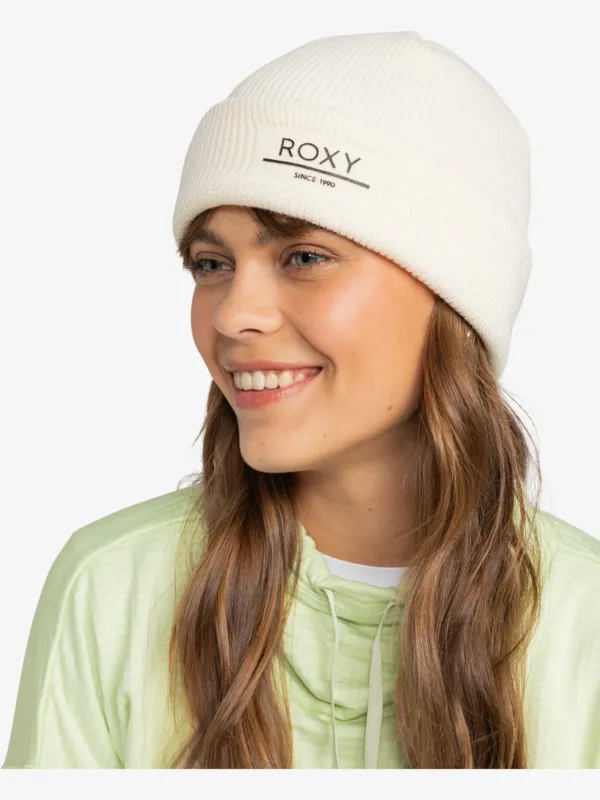 ROXY Folker - Mütze aus Rippstrick für Frauen