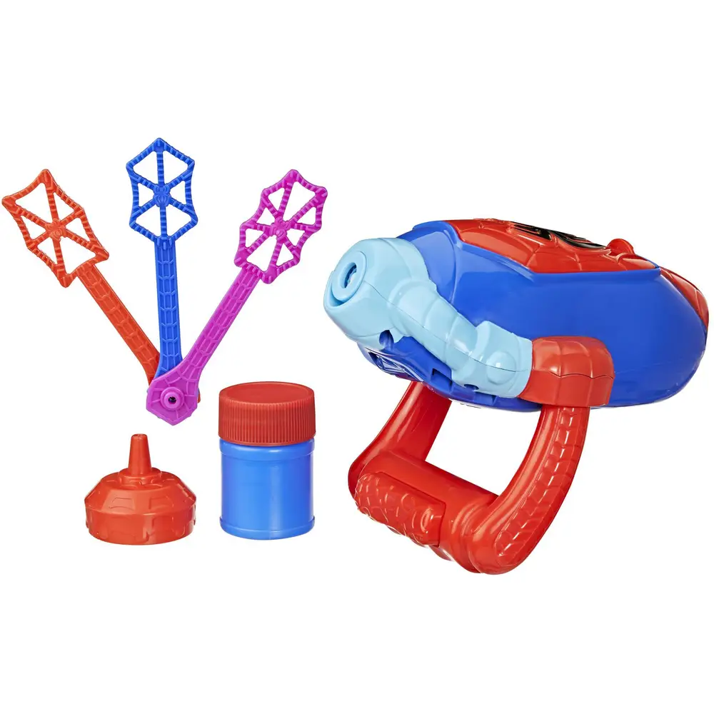 MARVEL Spidey Water-Webs Seifenblasen-Starter MARVEL Spidey Water-Webs Seifenblasen-Starter