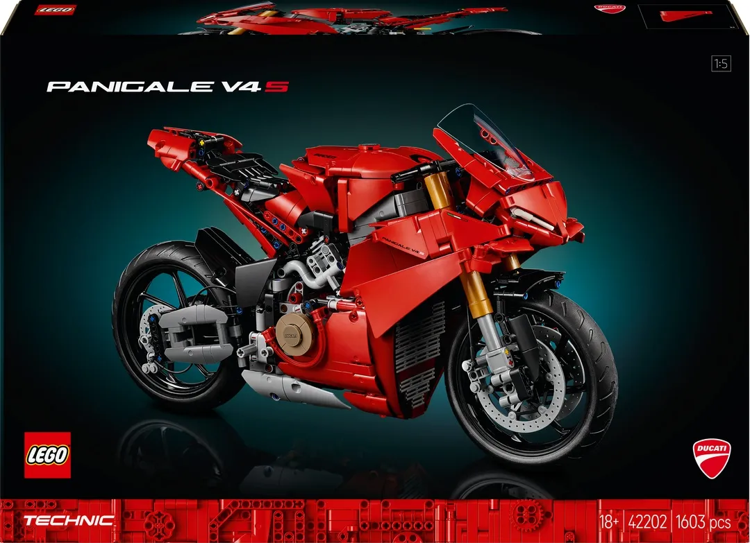 LEGO® Technic 42202 Confi1 'Jan