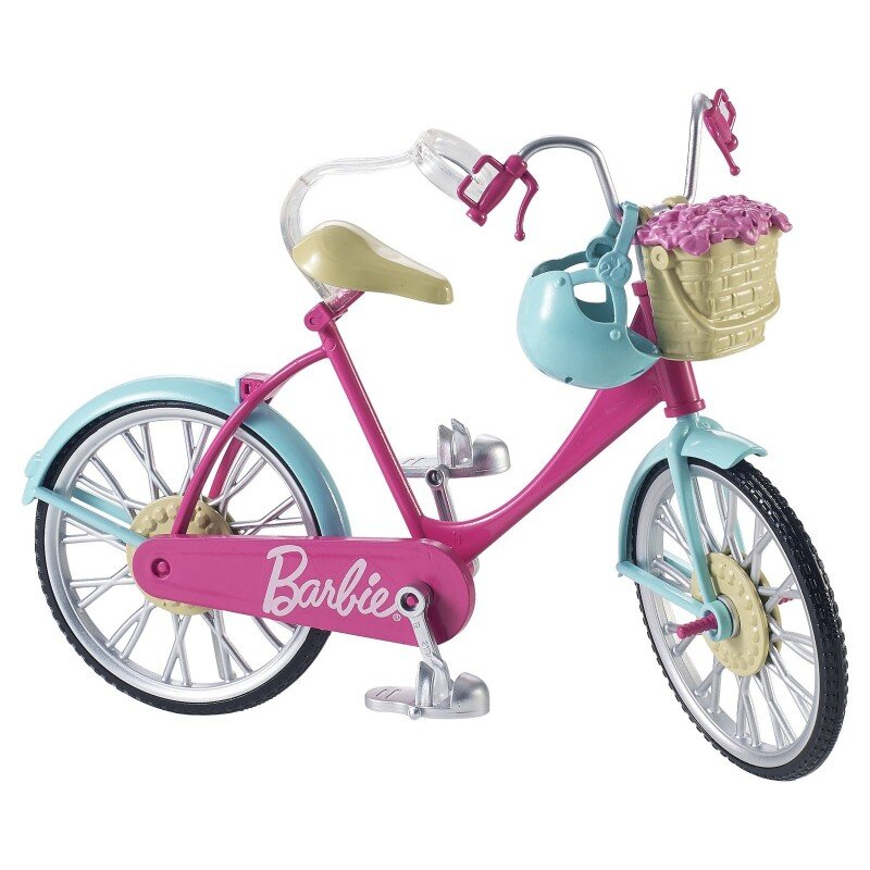 Barbie Fahrrad DVX55 Barbie, Fahrrad, DVX55, Maschine, Rad, Fahrzeug, Motorrad, Dreirad