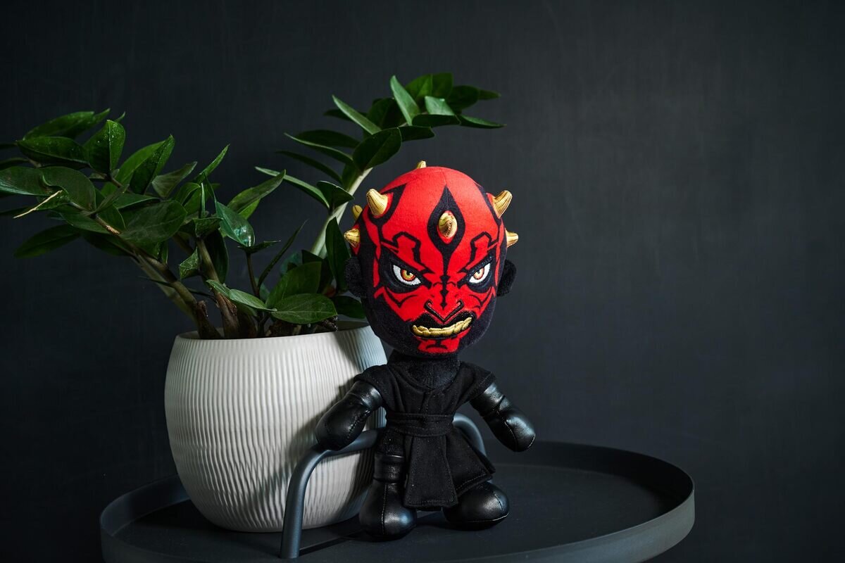 Lucasfilm Darth Maul Plüschfigur 25 cm 6315870555 Pflanze, Pflanze im Topf