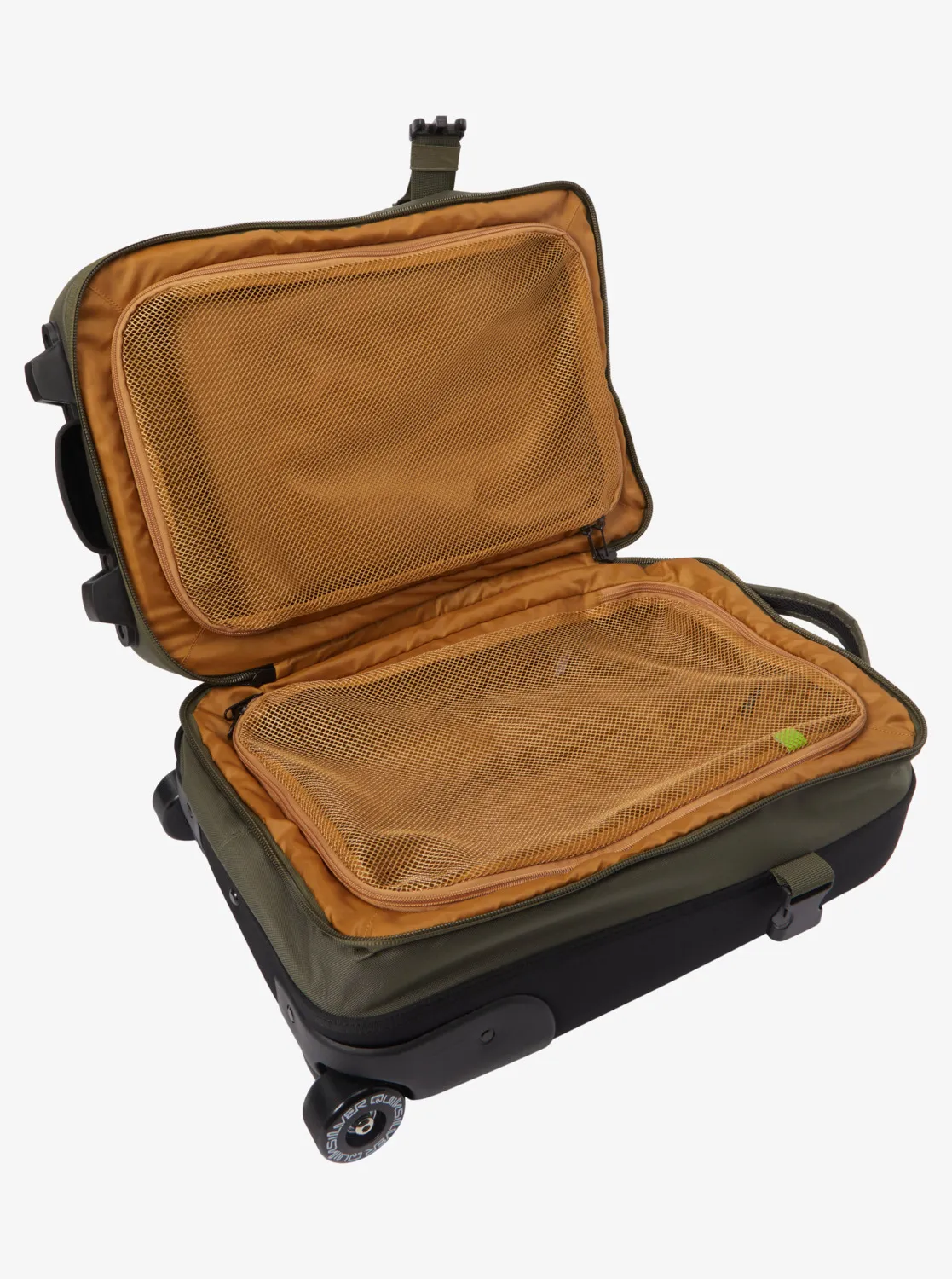 Quiksilver Horizon - Koffer mit Rollen für Männer Olive
