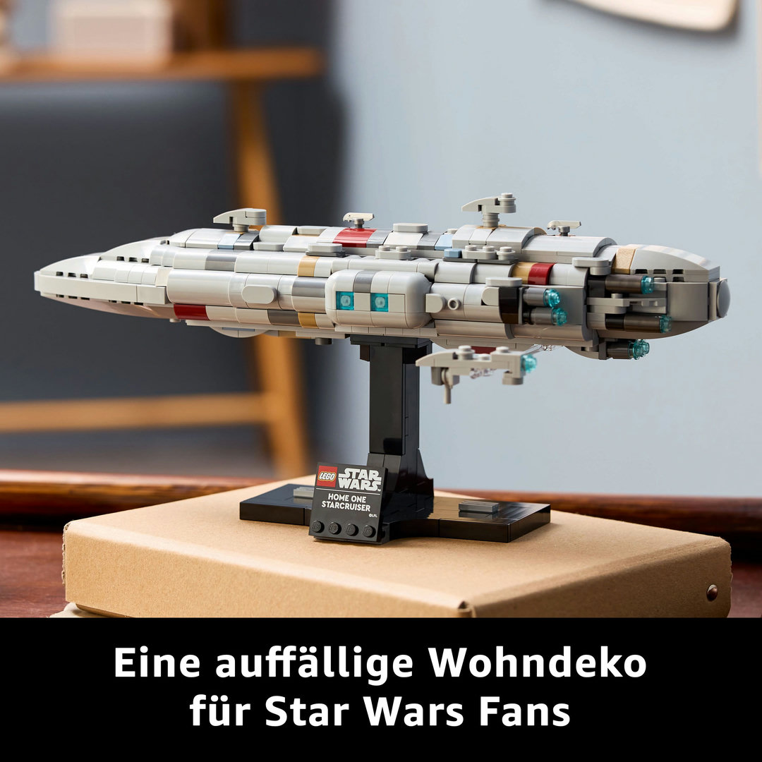LEGO® Star Wars™ 75405 Sternkreuzer Heimat Eins