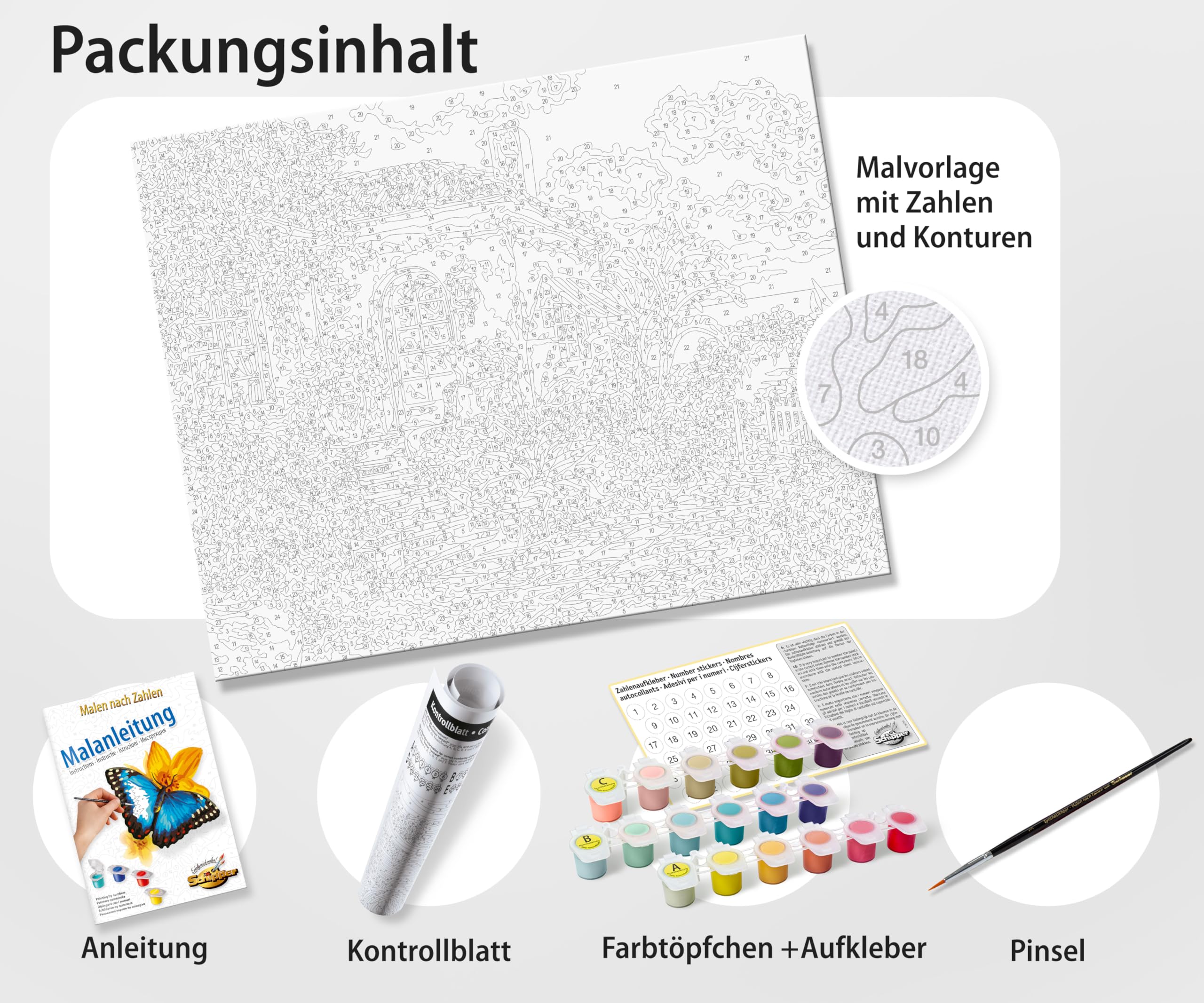 Schipper Mnz - Wolfsmutter - Ausdrucksstarke Tierliebe Auf Leinwand 609240838 Seite, Text