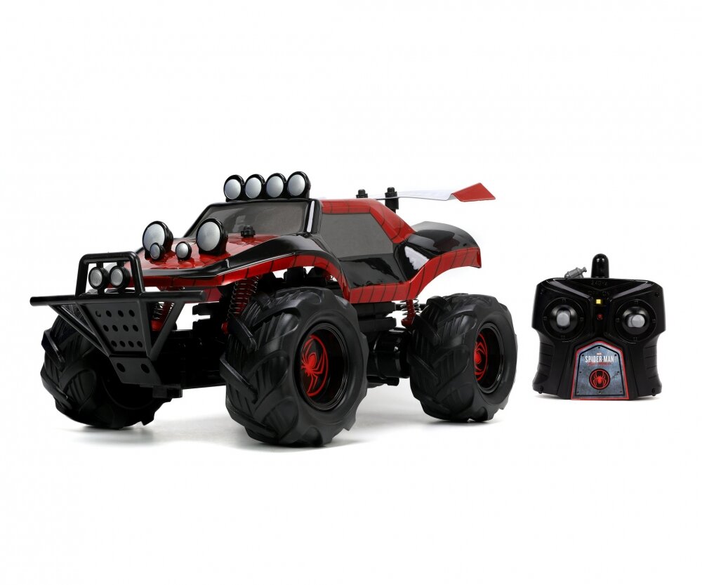 JADA_253228004_Marvel_Miles_Morales_RC_Buggy_1:14