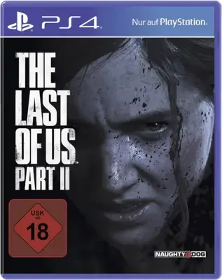 The Last of Us Part II (PS4) VPE 3