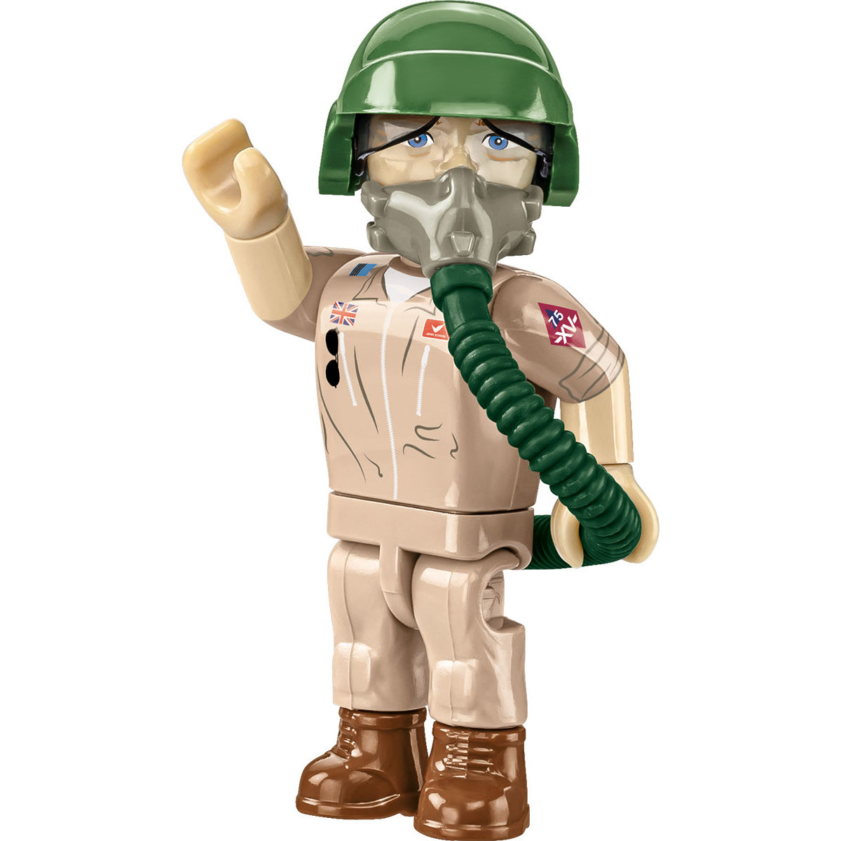 COBI 5854 - Panavia Tornado GR.1 MIG EATE SCALE 1:48 - Bild 13