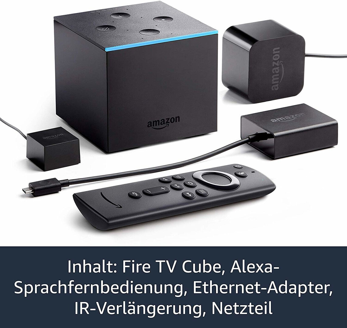 Elektronik, Sprecher, Adapter