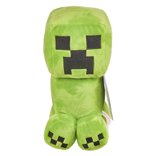 Minecraft Plüschfiguren 21cm Plüschfiguren, Lieblingscharaktere für Fans HBN40