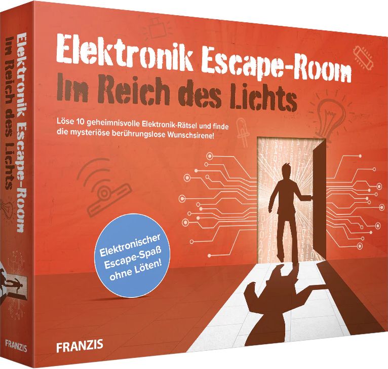 Escape Room: Im Reich des Lichts Escape, Room:, Im, Reich, des, Lichts, Erwachsener, Mann, Person, Erwachsener, Mann, Person, Erwachsener, Mann, Person