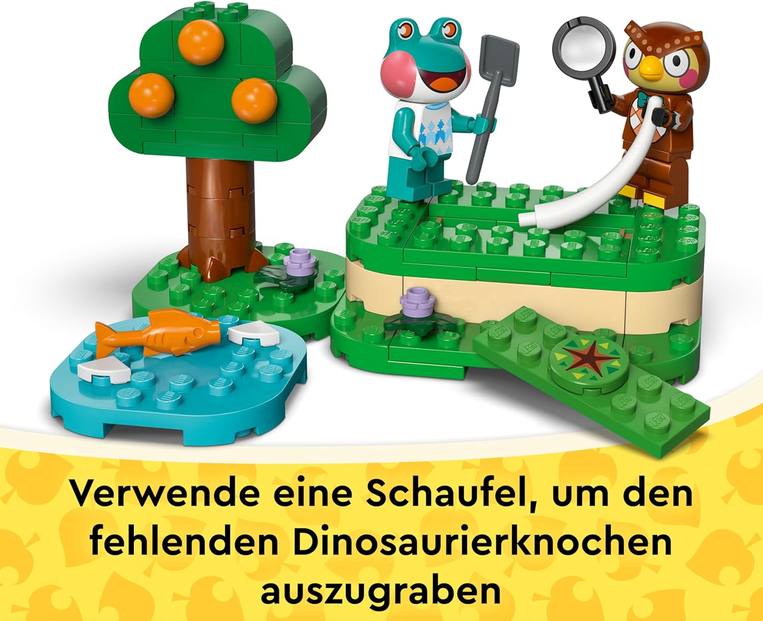 LEGO® Animal Crossing 77056 Conf. 1