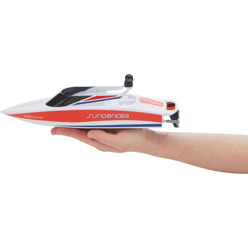 Revell 24137 RC Boot "Sundancer" Revell Control Ferngesteuertes Boot