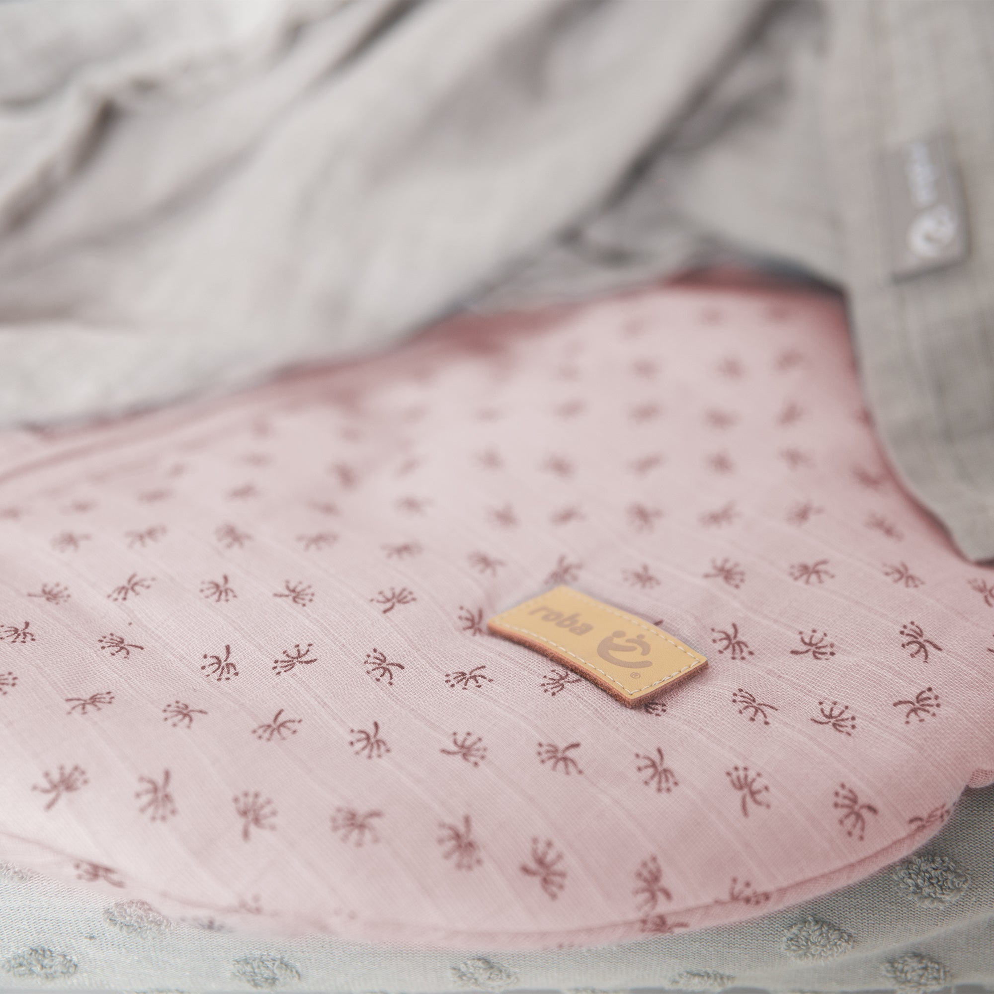 Roba 311005G226 Schlafsack Lil Planet rosa alt rosa – Schlafsäcke - Produktbild 5