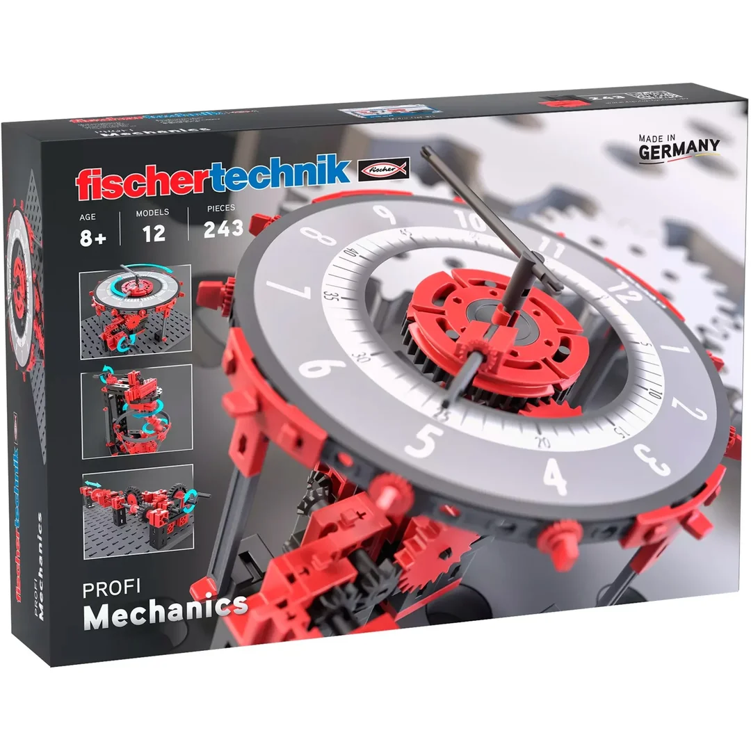 Fischertechnik, Mechanics, 569020