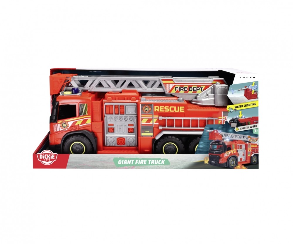 Transport, Fahrzeug, LKW, Rad, Feuerwehrauto
