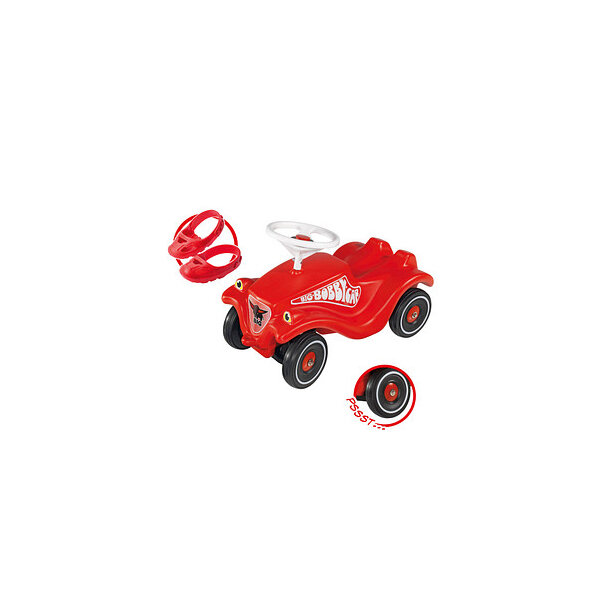 BIG Bobby Car + Whisp-Wheels + Shoe-Care 800056106