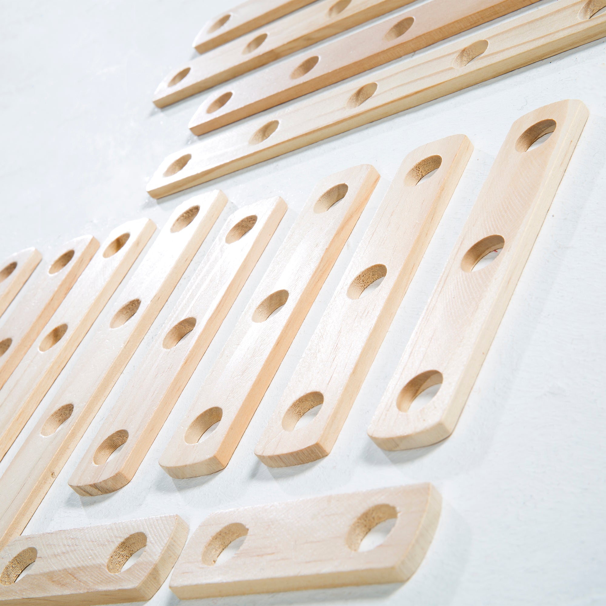 Roba 97213 Holzbaukasten natur lackiert – Rollenspiel - Produktbild 18