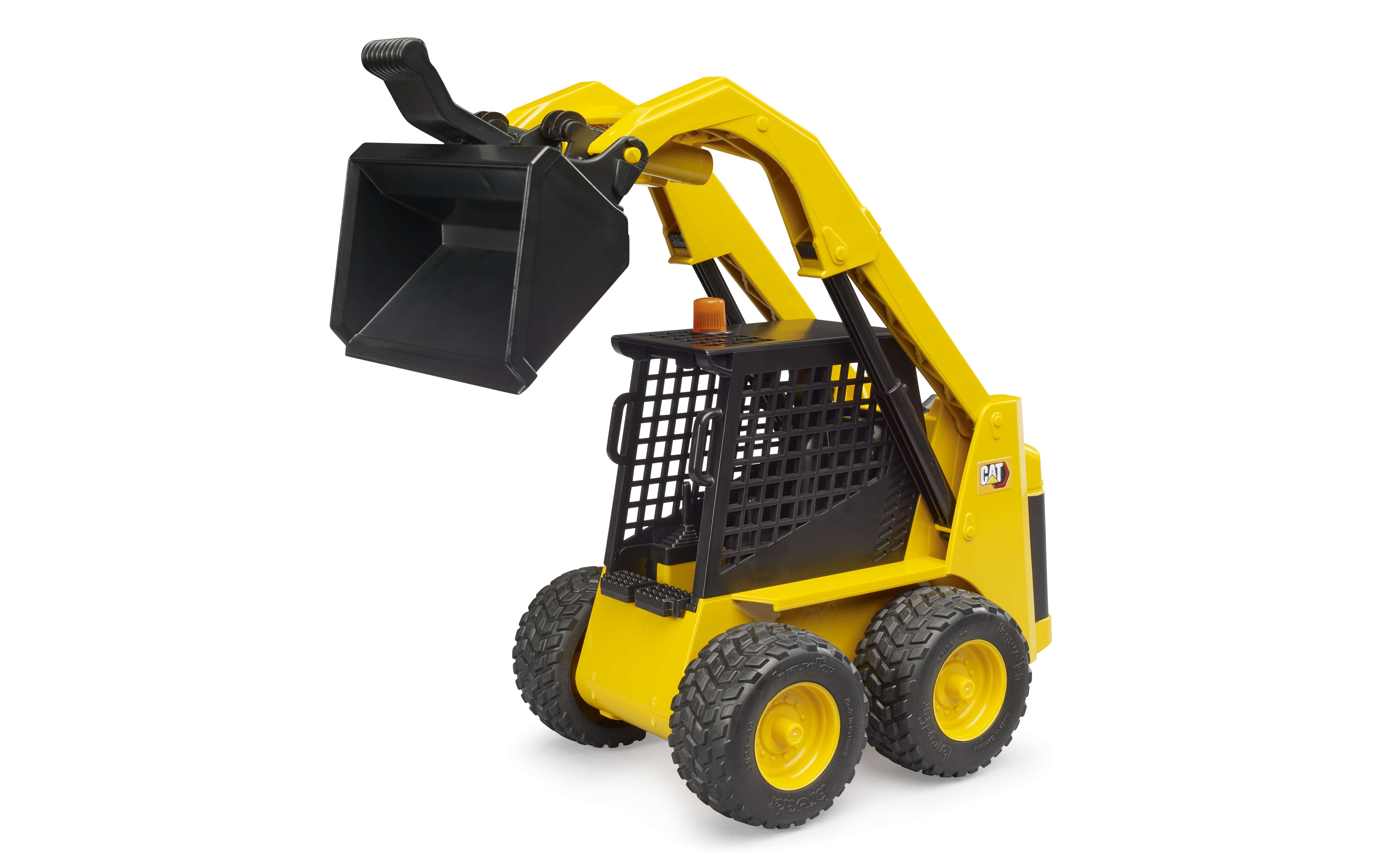 BRUDER 02481 - Cat® Kompaktlader - Bild 4