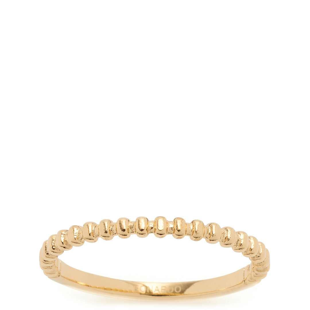 Leonardo, 18946, Ring, 16, Rosina, Ciao, Zubehor, Schmuck, Armreif, Ornament, Gold