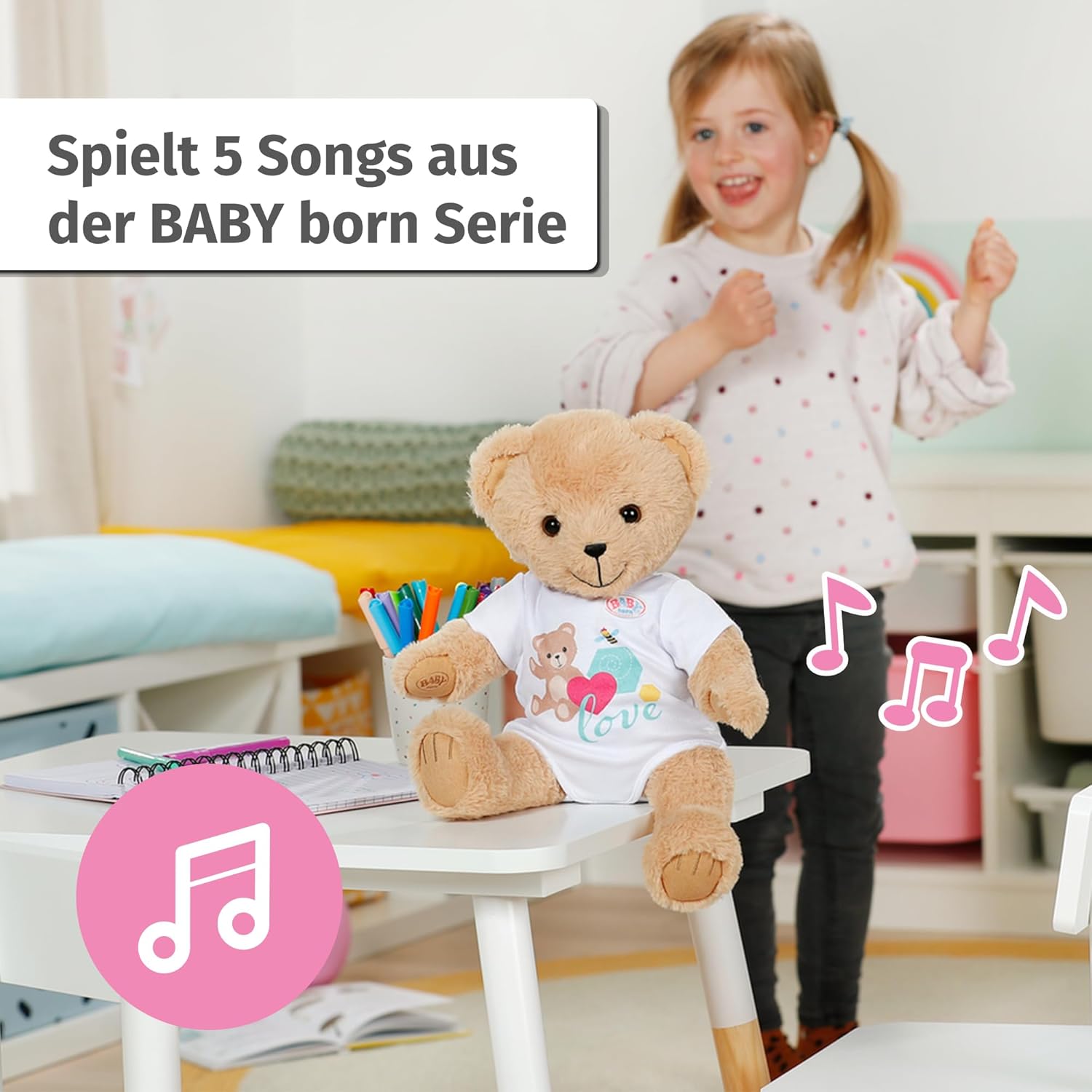 Kind, Weiblich, Mädchen, Person, Teddybär