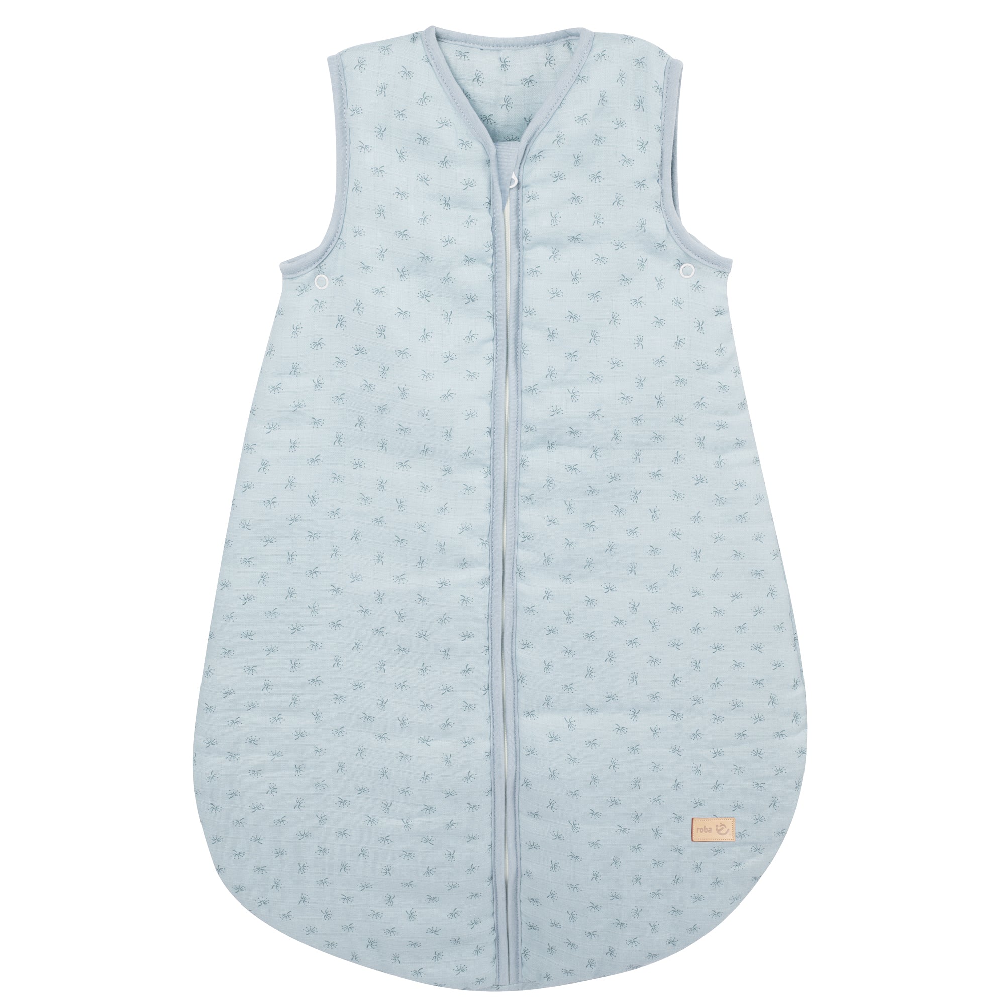 Roba 311005G228 Schlafsack Lil Planet türkis hell blau – Schlafsäcke - hell blau - Schlafsäcke - Produktbild 1