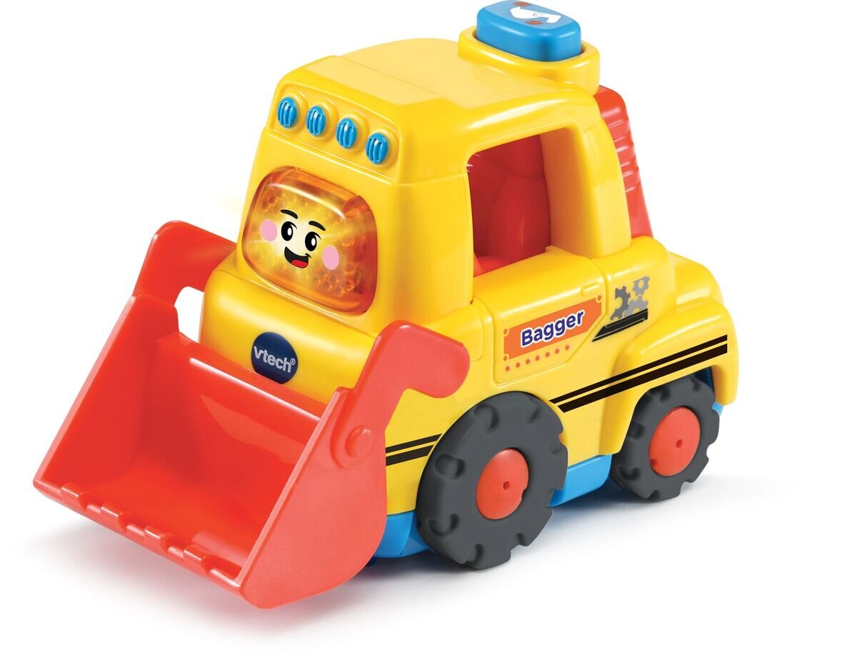 VTech Tut Tut Baby Flitzer - Bagger