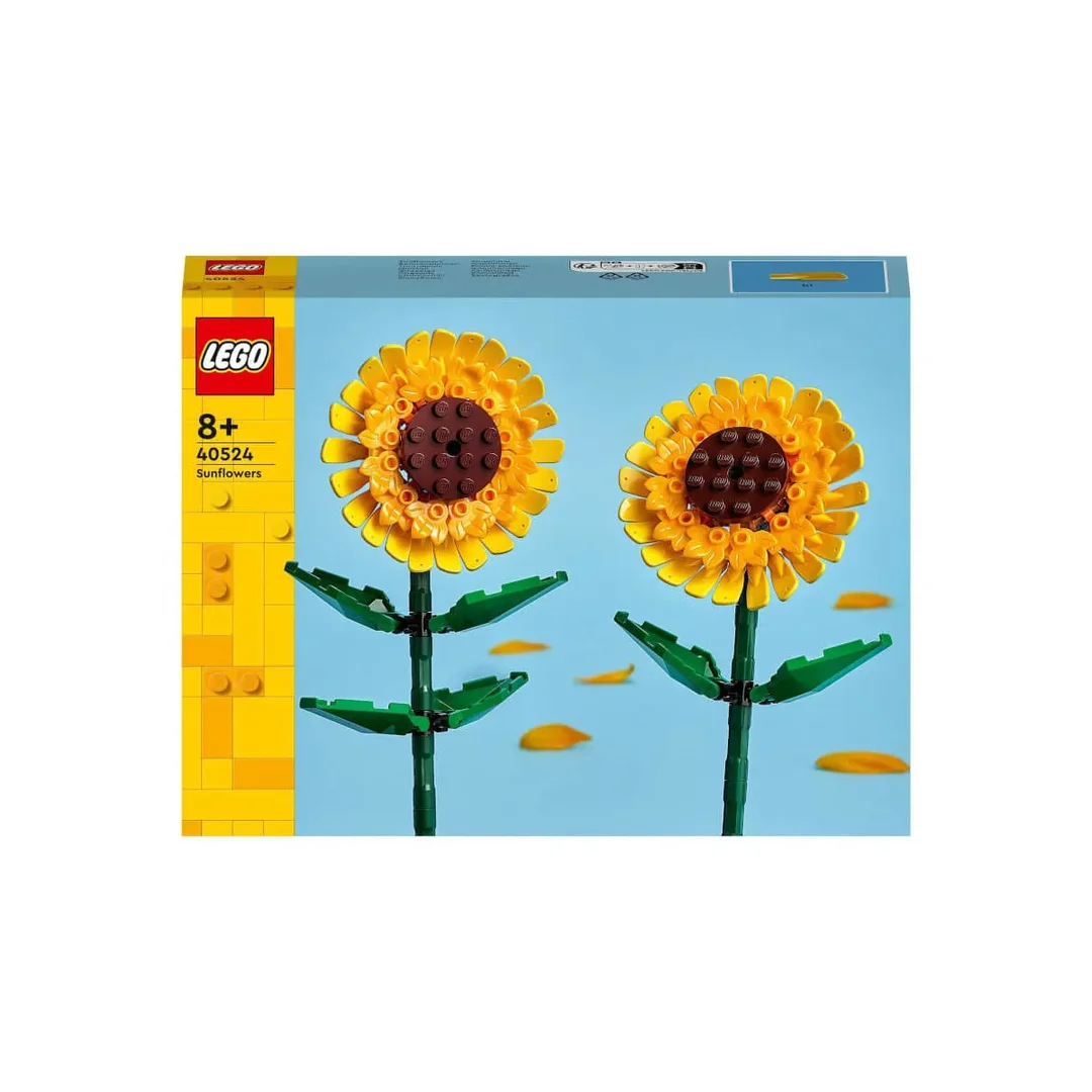 LEGO® Icons Sonnenblumen 40524