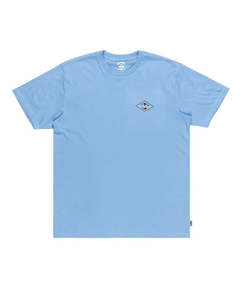 Billabong Crayon Wave T-Shirt für Herren Bekleidung, T-shirt, Hemd