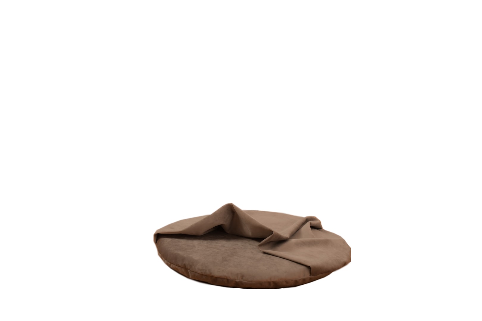 Rohrschneider – RS 22265 – Liegekissen Iglu Gr.3 taupe – Taupe – Haustiermöbel