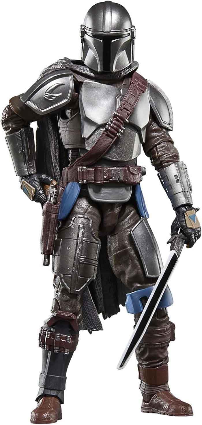 Star Wars The Black Series der Mandalorianer Star, Wars, The, Black, Series, der, Mandalorianer