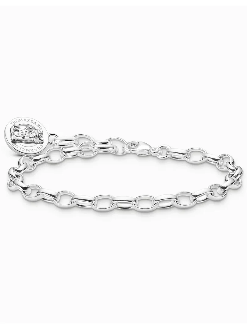 Thomas Sabo Armband Charm-Club Mit Goldbären Logo Länge 17 Cm Gold X0291-001-21-L17 Thomas, Sabo, Armband, Charm-Club, Mit, Goldbären, Logo, Länge, 17, Cm, Gold, X0291-001-21-L17