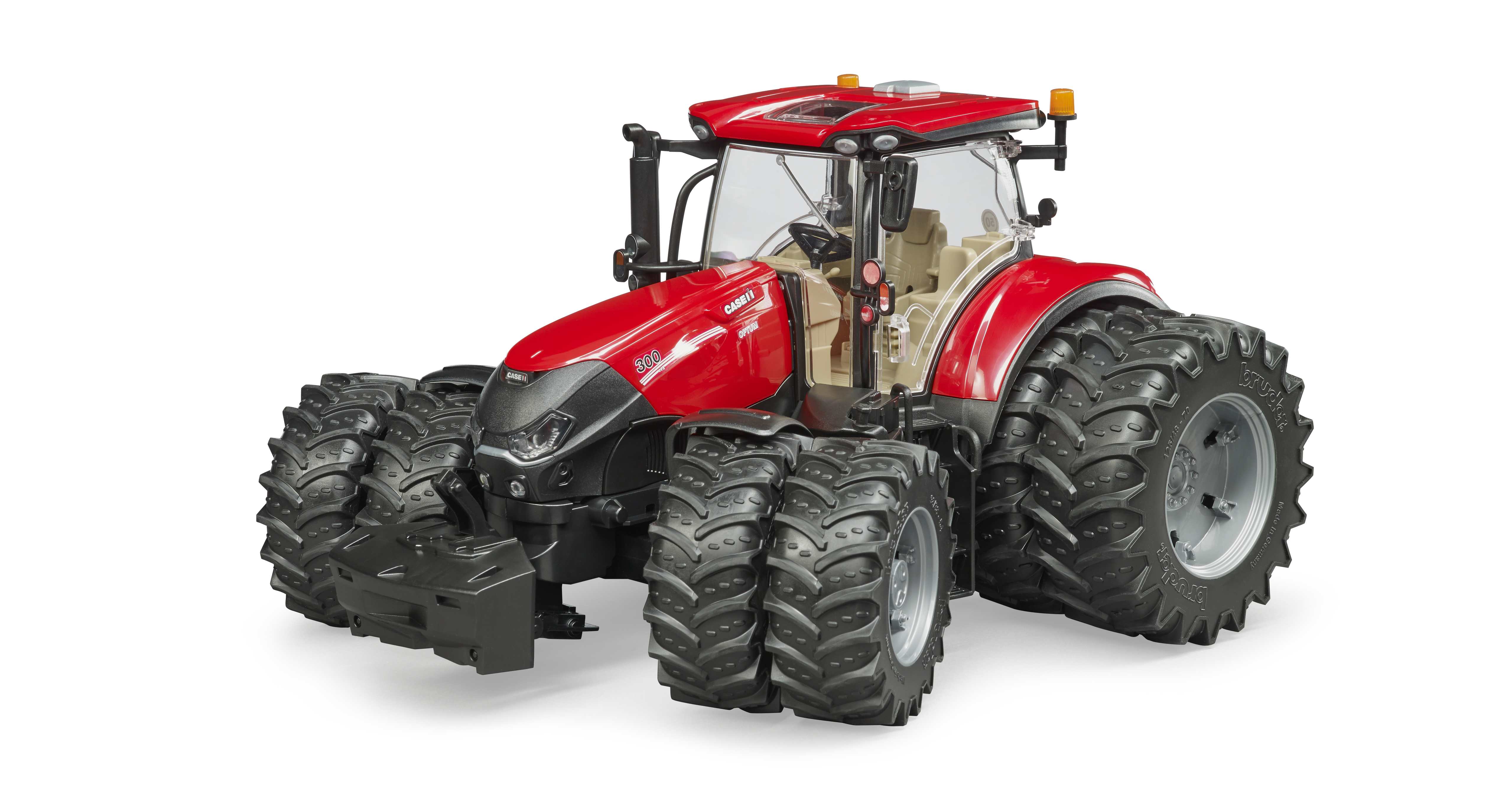BRUDER 03190 - Case IH Optum 300 CVX - Bild 5
