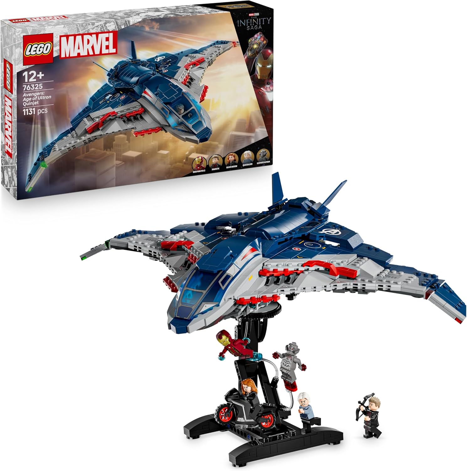 LEGO® MARVEL Super Heroes 76325 Conf. 6