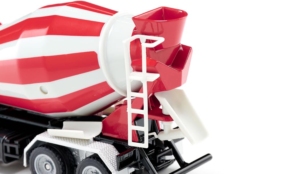 Siku Fahrmischer Mercedes-Benz mit Liebherr Aufbau 10353900004 Siku Fahrmischer Mercedes-Benz mit Liebherr Aufbau 10353900004