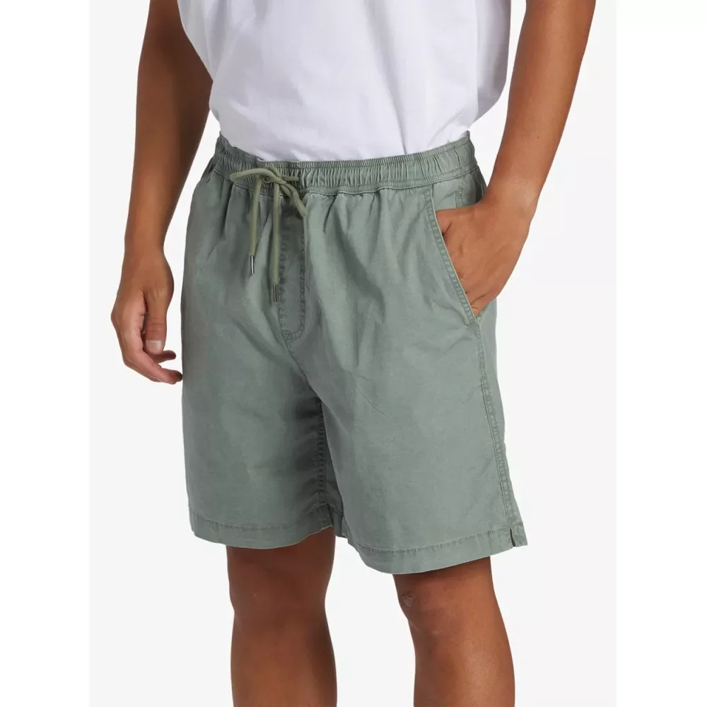 Quiksilver Taxer - Shorts Sea Spray GR. XL AQYWS03234-GLW0