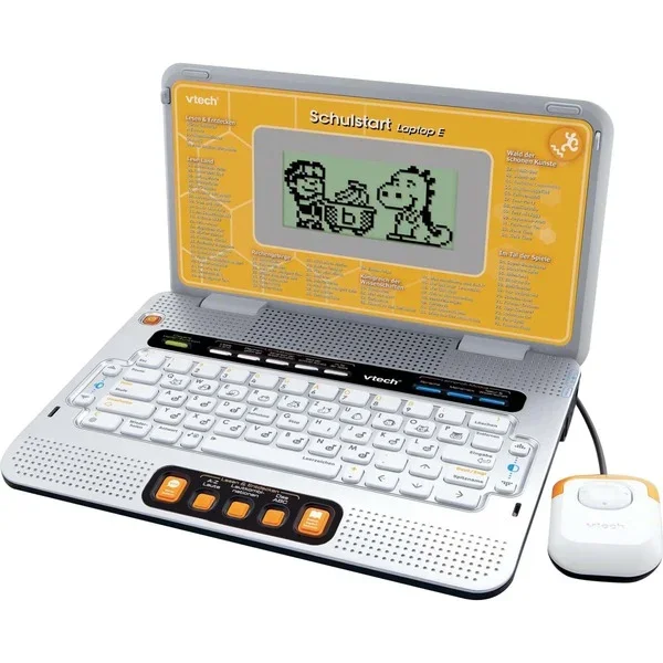VTech Schulstart Laptop E, Lerncomputer