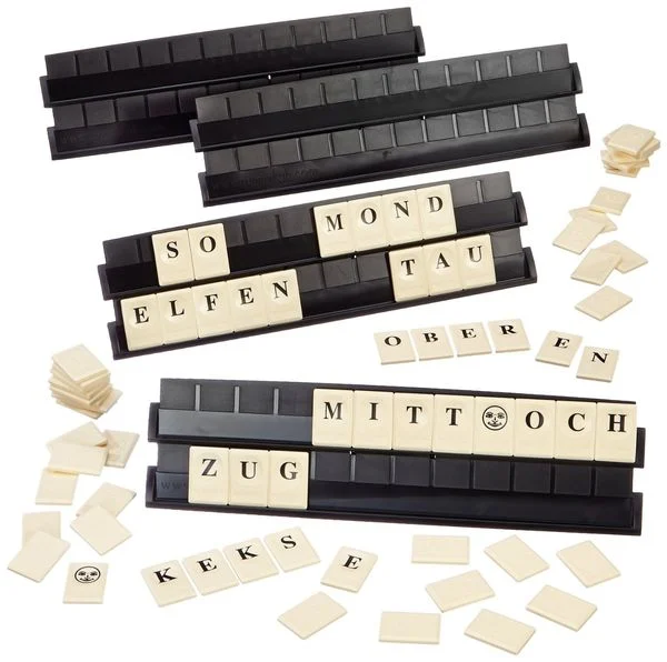 Jumbo 03469 Original Rummikub Wort