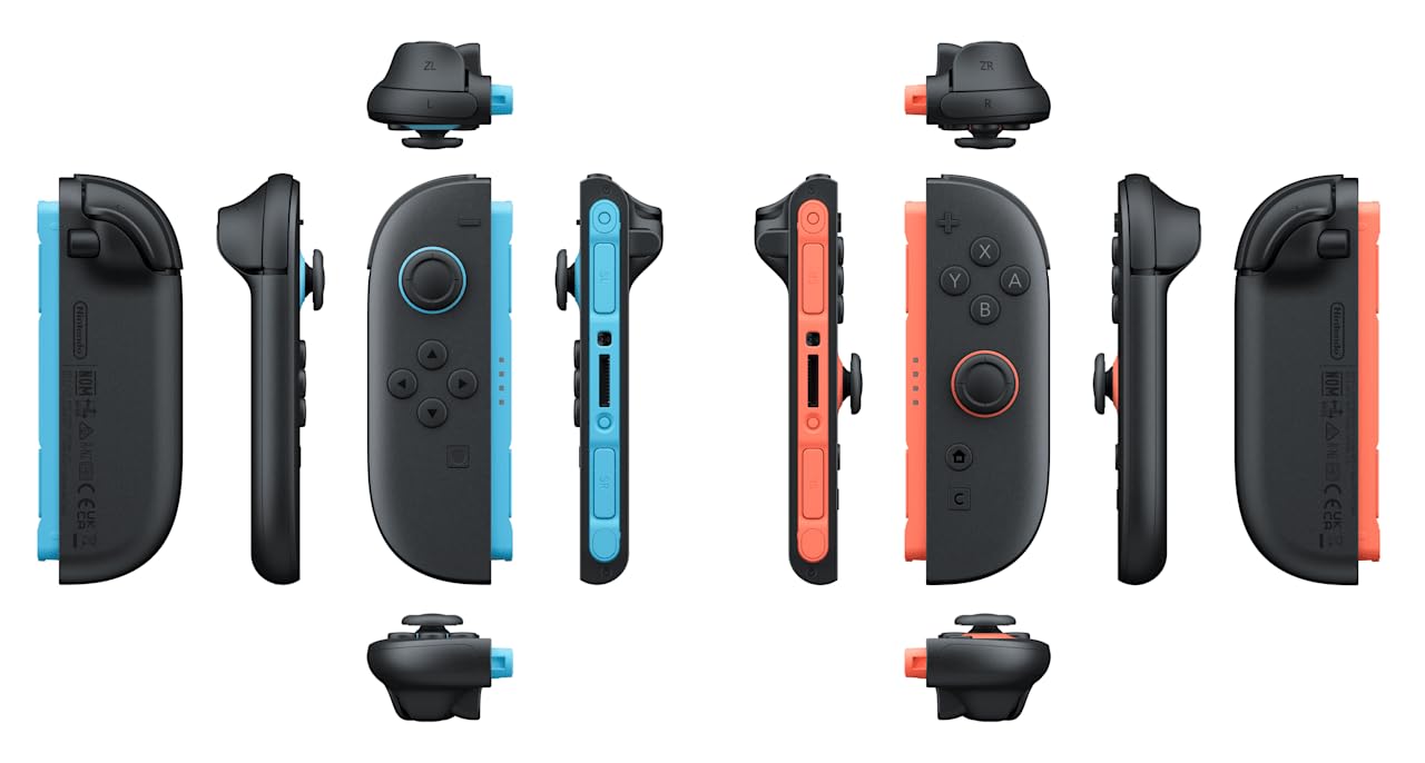 Nintendo Joy-Con 2 Controller