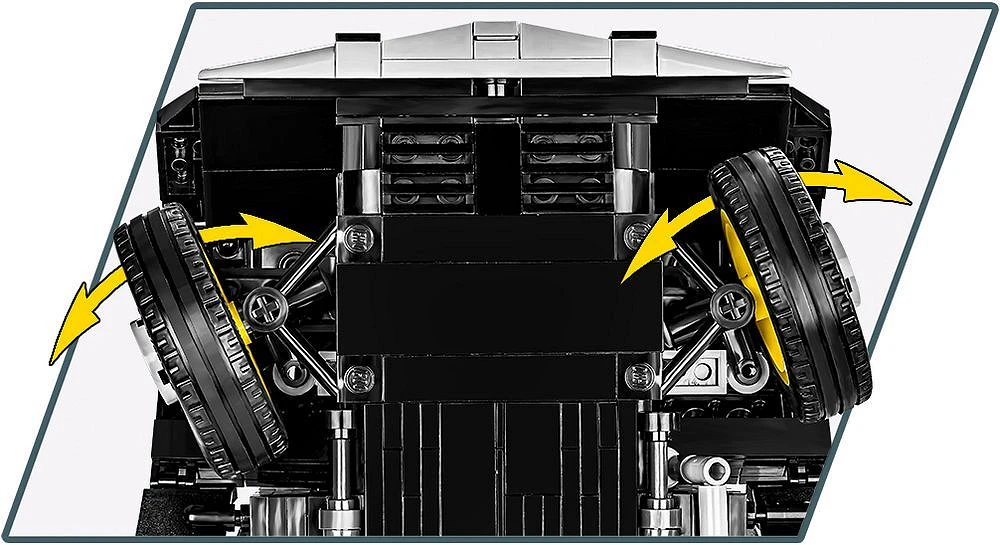 Cobi 24341 Citroen 2CV Charleston Cobi 24341 Citroen 2CV Charleston