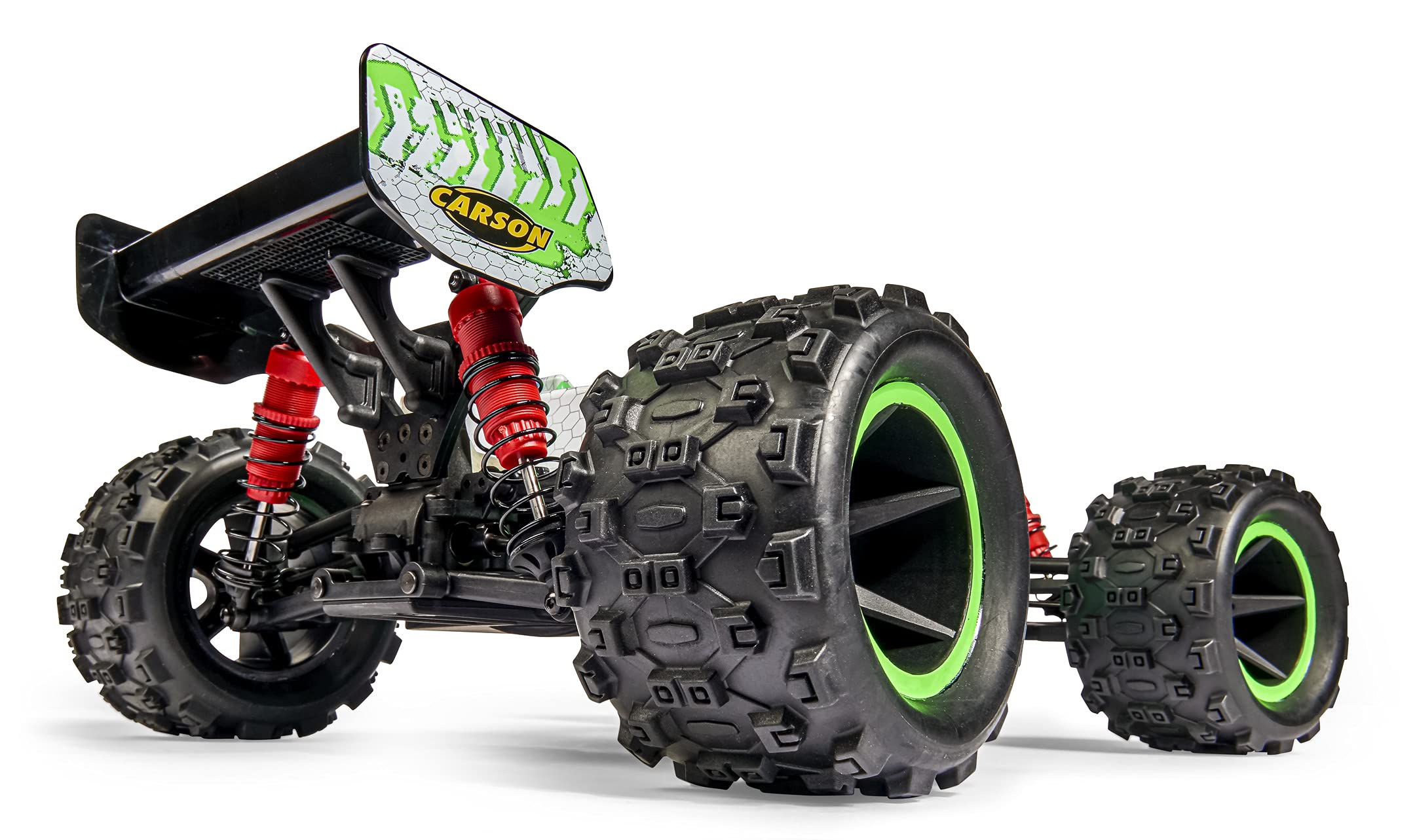 Carson 1:10 X10 Monster Warrior XL 2.0 100% RTR 500404223 Carson 1:10 X10 Monster Warrior XL 2.0 100% RTR 500404223