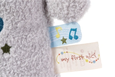 Baby Einschlafhilfe Esel Littledoo in Geschenkbox