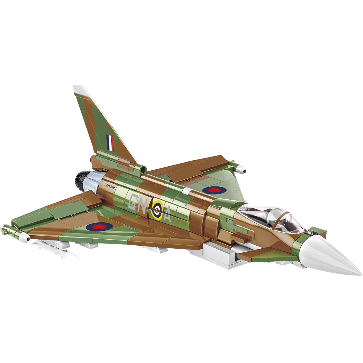 COBI 5843 - Eurofighter Typhoon FGR4 "GINA" - Bild 3