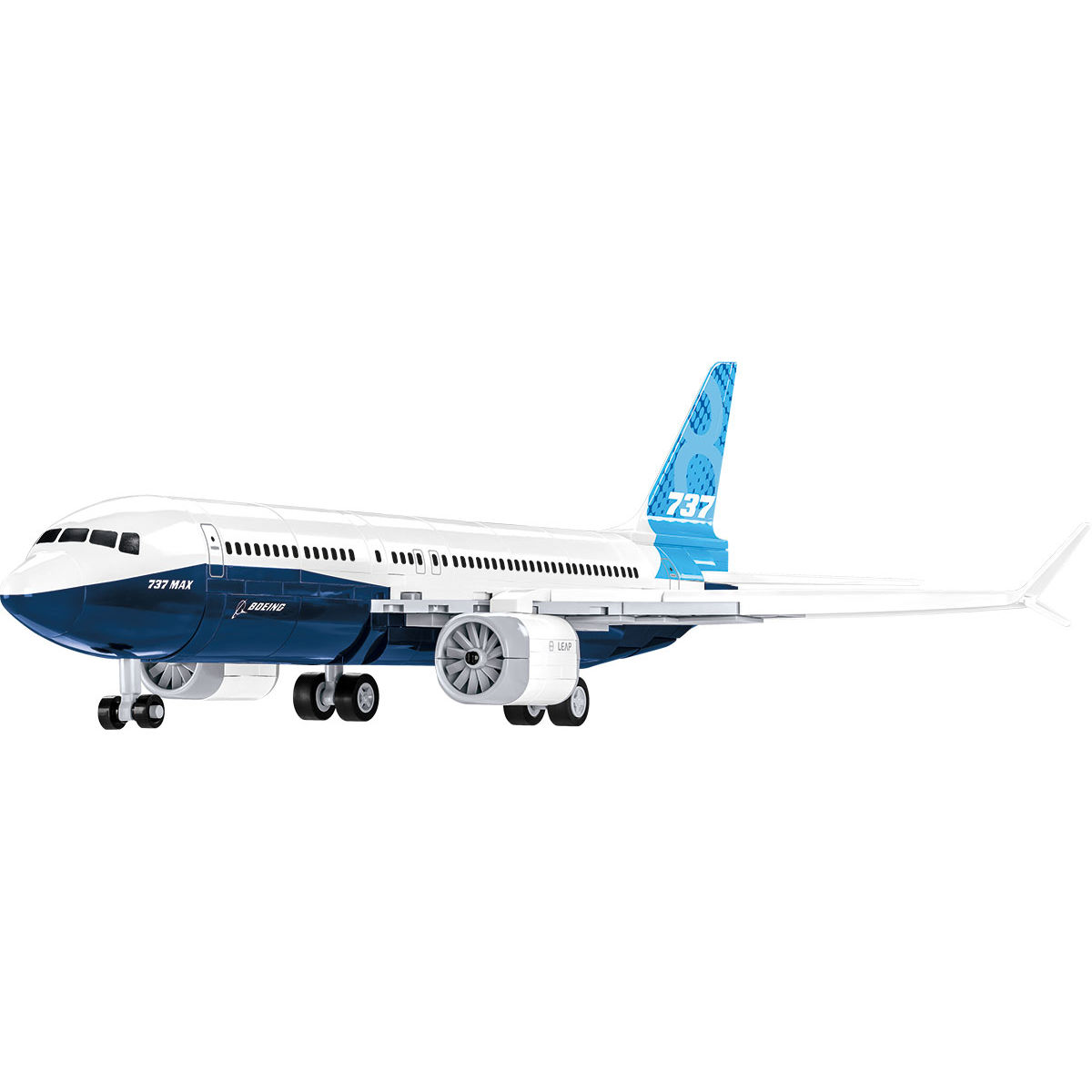 COBI 26608 - BOEING 737 8™ SCALE 1: 110 - Bild 7