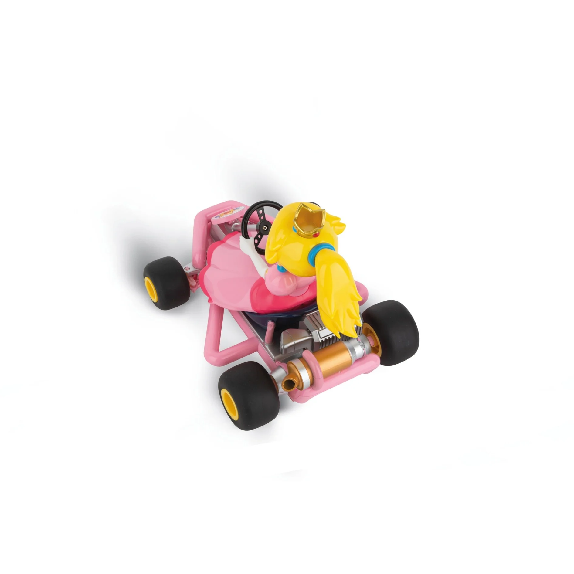 Carrera RC Mario Kart™ Pipe Kart, Peach RC 2,4 GHz 370200986P