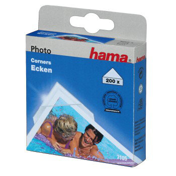 Hama_FOTOECKEN_200ST._7105, Bekleidung, Bademode