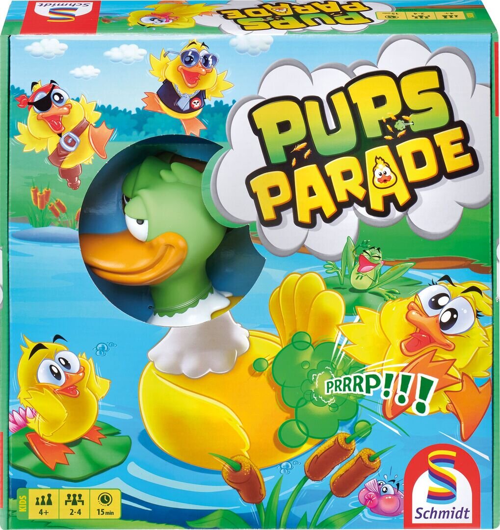 Pupsparade Pupsparade