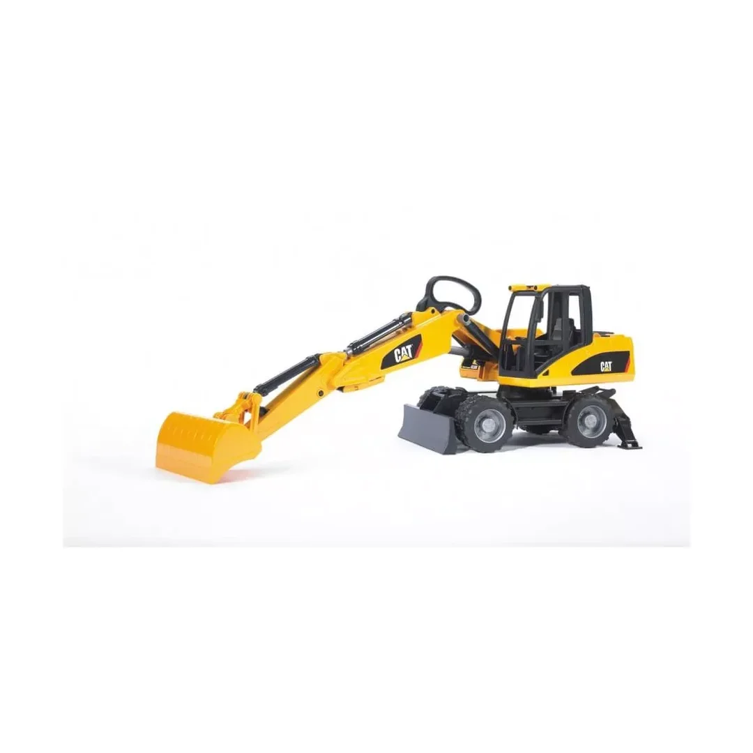 Bruder 02445 Cat Mobilbagger