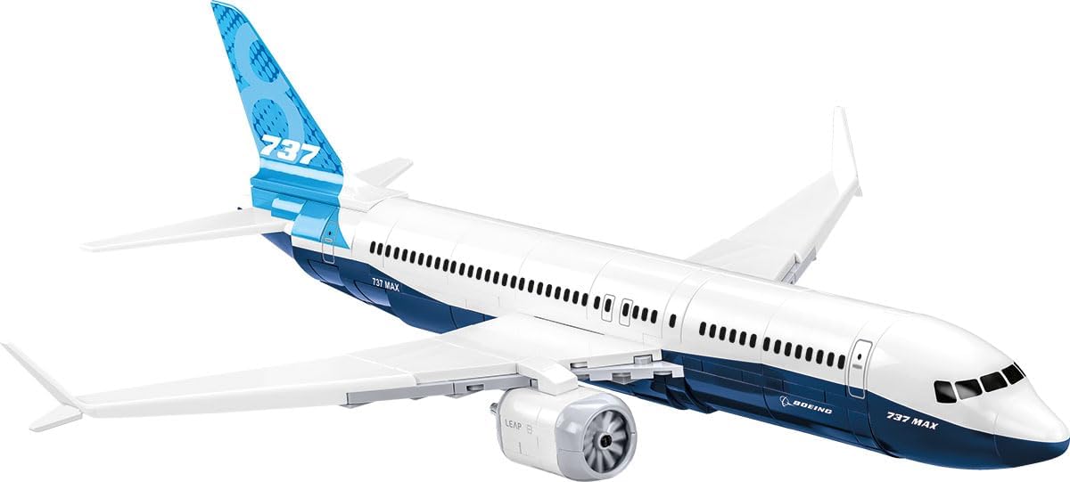 Cobi 26608 Boeing 737-8 Cobi 26608 Boeing 737-8