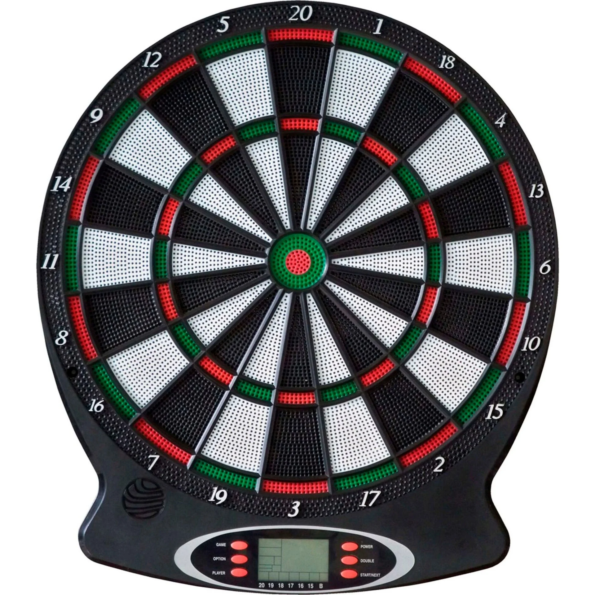 New Sports Elektronisches Dartboard, 18 Spiele New Sports Elektronisches Dartboard, 18 Spiele